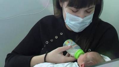 В России женщина с пересаженным сердцем смогла выносить и родить здорового малыша
