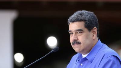 Мадуро рассказал об испытаниях «Спутника V» в Венесуэле