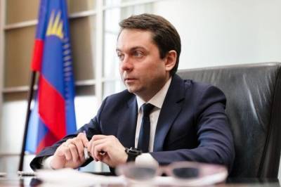 Глава Мурманской области Андрей Чибис появится в сериале "Иван" в роли губернатора