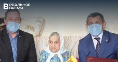 100-летний юбилей, поздравление от Минниханова: новые посты в «Инстаграмах» глав районов Татарстана 1 февраля