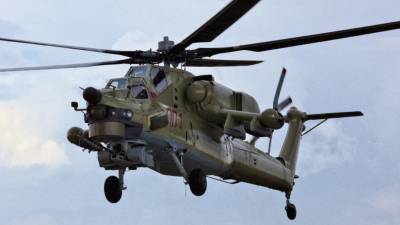 Авторы Sohu объяснили превосходство российского Ми-28 над американским Apache