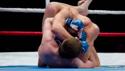 В России пройдет чемпионат Европы по MMA