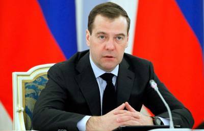 Медведев допустил отключение России от интернета