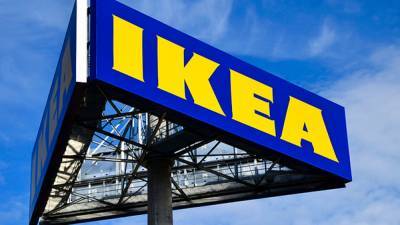 Первый магазин IKEA открылся в Украине