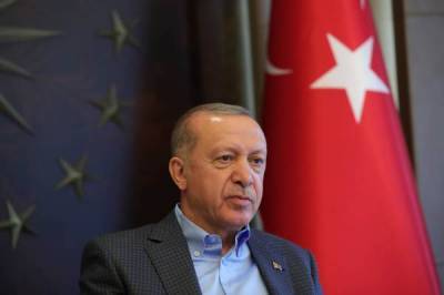 Реджеп Тайип Эрдоган не исключил разработки новой конституции в Турции