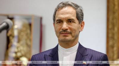 Иран намерен расширять культурные контакты с Беларусью - посол