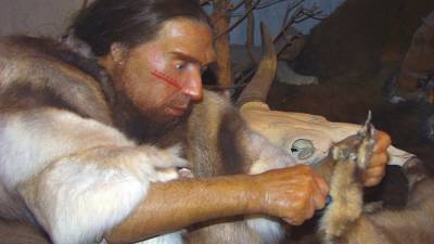 Найдены доказательства скрещивания древних людей с неандертальцами