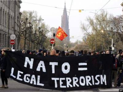 Сербия откроет европейцам глаза на террористическую суть НАТО
