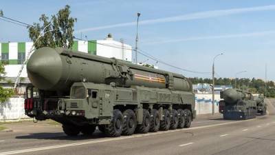 Sohu: российские межконтинентальные ракеты «Ярс-С» способны отправить США в каменный век