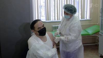 Минздрав Армении одобрил использование вакцины от коронавируса «Спутник V»
