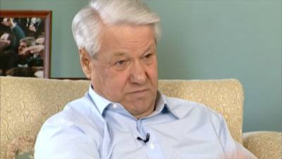 Человек, который брал ответственность на себя: Путин рассказал об Ельцине