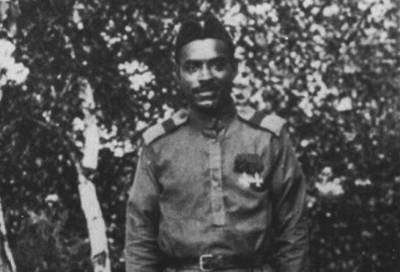 Черные в Красной армии: как африканцы воевали в РККА