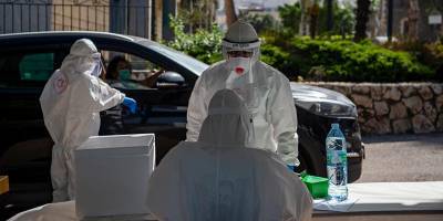 В Израиле обнаружено 80 больных южноафриканским штаммом коронавируса