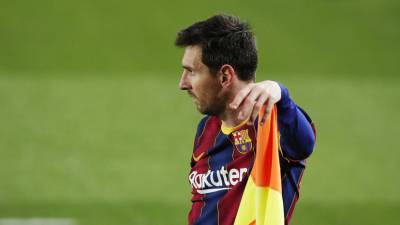 СМИ: «Барселона» должна выплатить Месси €63,5 млн