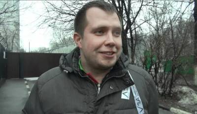Суд запретил соратнику Навального Николаю Ляскину покидать дом и пользоваться интернетом