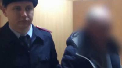 В Омской области задержан мужчина, который жестоко избил своих детей