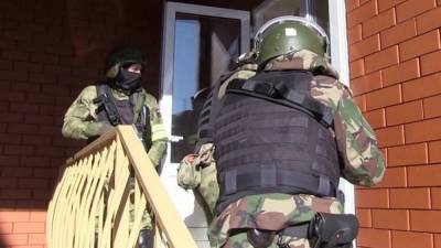 Сотрудники ФСБ задержали троих пособников террористов в Ингушетии