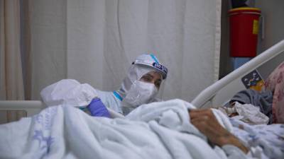 Коронавирус в Израиле: сводка минздрава на вечер 1 февраля
