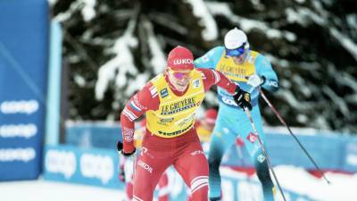 Норвежский лыжник об инциденте с Большуновым в Лахти: не совсем последовательное судейство