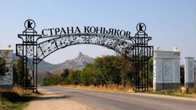 Представительство президента в АР Крым обратилось в прокуратуру из-за незаконной продажи оккупантами винзавода "Коктебель"