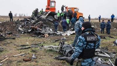 Юрий Антипов - Антипов нашел два выпадающих из ясной картины о крушении MH17 пазла - polit.info - Голландия