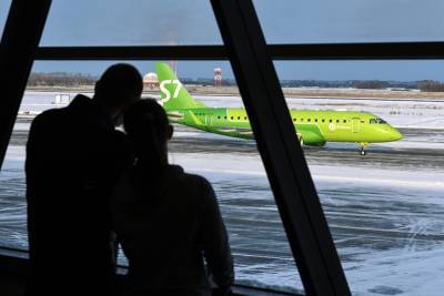 Россия продлевает приостановку авиасообщения с Великобританией до 16 февраля
