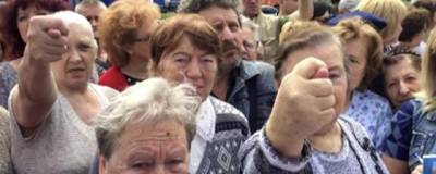 Свыше 70% опрошенных украинцев сообщили об ухудшении уровня жизни