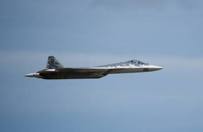 Испанские эксперты рассказали о преимуществах российского Су-57 перед американским F-35