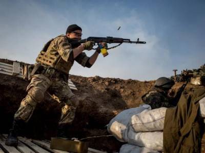 Приходько: Украинские боевики открыли огонь по ДНР