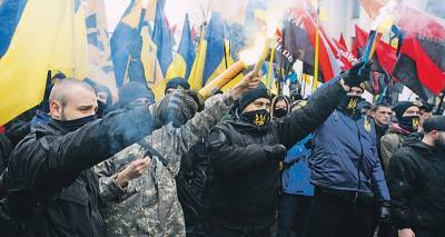 Оборона Москвы происходит в Донбассе. В 2021 году киевские деятели пообещали усилить нападки на Россию