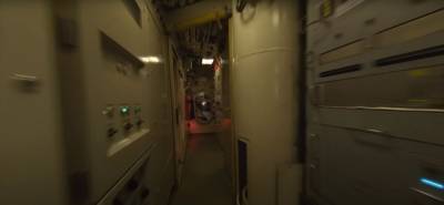 Флот Нидерландов создал виртуальный тур по секретной субмарине "Walrus"