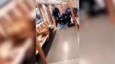 Две женщины пострадали при нападении в брюссельском метро
