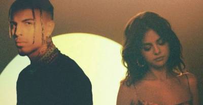 Селена Гомес презентовала клип Baila Conmigo с Rauw Alejandro - когда выйдет альбом Revelacion, дата, видео - ТЕЛЕГРАФ