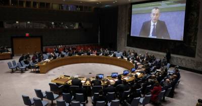 Совбез ООН обсудит выполнение Минских соглашений: заседание инициировала Россия