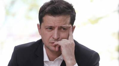 Зеленского поддерживают 26 процентов украинцев — опрос