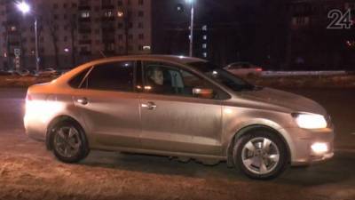 Автоинспекторы в Казани наткнулись на водителя, который честно признался, что пил пиво