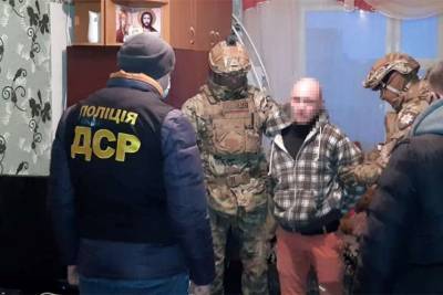 В Украине проведена масштабная операция по ликвидации мощной банды фальшивомонетчиков