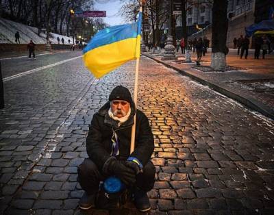Более 70 процентов опрошенных граждан Украины заявили об ухудшении уровня жизни