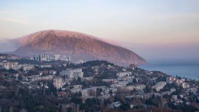 Тепло и ветрено: прогноз погоды в Крыму на среду