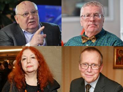 Михаил Горбачев: Нобелевскую премию мира надо давать разработчикам "Спутника V"