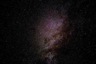 Астрономы сделали невероятный снимок галактики Млечный путь и мира