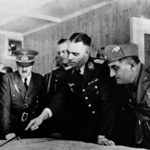 Гитлер на службе у сионистов