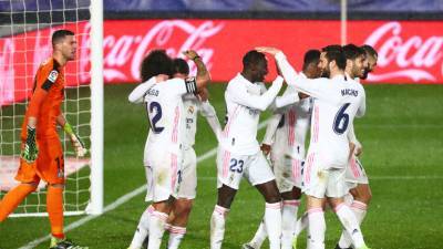 «Реал» одержал победу над «Хетафе» в матче Примеры