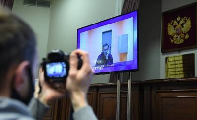 Onet (Польша): почему ЕС не ввел санкции за арест Навального?