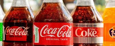 В США напитки компании Coca-Cola будут выпускать в бутылках из переработанного пластика