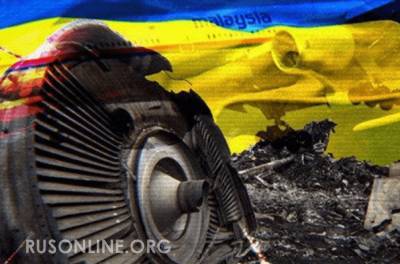 Эксперт совершил «разбор полетов» и доказал вину Киева в деле MH17