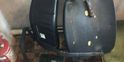 «Били стульями и шлангом от огнетушителя». Двух полицейских уволили после пыток в отделении полиции Черкасской области