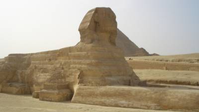 В Египте построят самое большое в Африке колесо обозрения