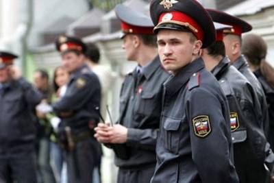 Штрафы за неповиновение полиции планируют увеличить в 4 раза в России