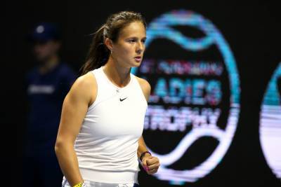 Теннис, Australian Open, второй круг, Касаткина - Соболенко, прямая текстовая онлайн трансляция
